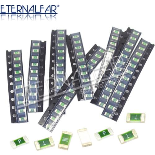 A One Time Positive Disconnect SMD Restore Fast Acting Fuse 1206 3216 0.5A 1A 2A 2.5A 3A 4A 5A 6A 7A 8A 10A 12A 15A 20A 30A KIT