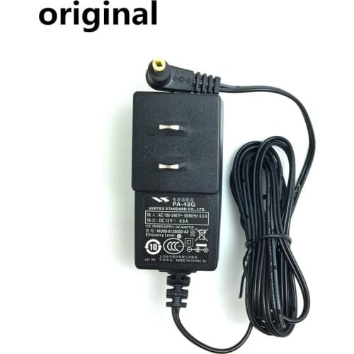 PA-48G Charger For YAESU VX-5R VX-6R VX-7R VX-8R VX-8DR VX-8GR FT-177 FT-170 FT-270 FT-277 FT-817 FT-60R FT-1XDR FT-2DR