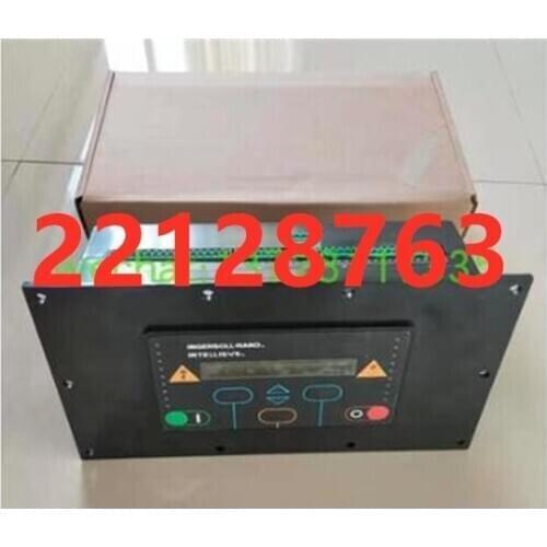 Computer Controller Panel 22128763 for Screw Air Compressor Parts SSR100HP