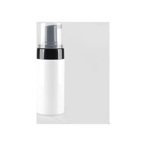 100ml Portable Travel Pump Soap Dispenser Bathroom Sink Shower Gel Shampoo Lotion Liquid Hand Soap Pump Bottle Container