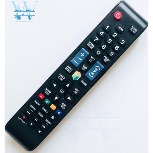 1PCS New TV control use TV 3D Smart Player TV Remote control For SAMSUNG AA59-00581A AA59-00582A AA59-00594A