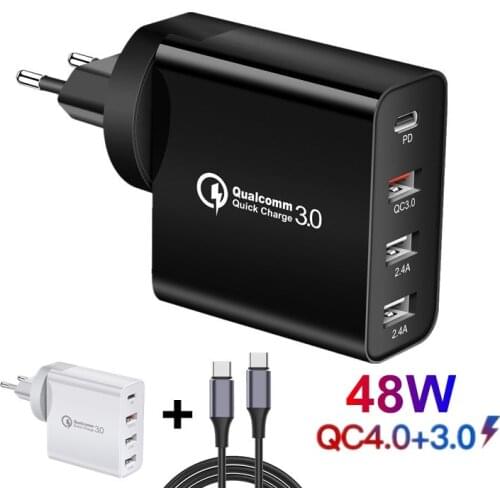 QYFANG Network Chargers For Mobile Phones