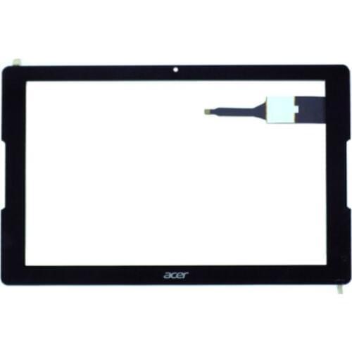 Touch Screen Digitizer Glass Lens for Acer Iconia One 10 B3-A30 Replace black white color