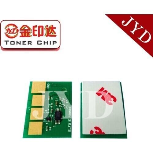Compatible 6k toner cartridge reset Chip used for Lexmark C792E/DE/DHE/DTE