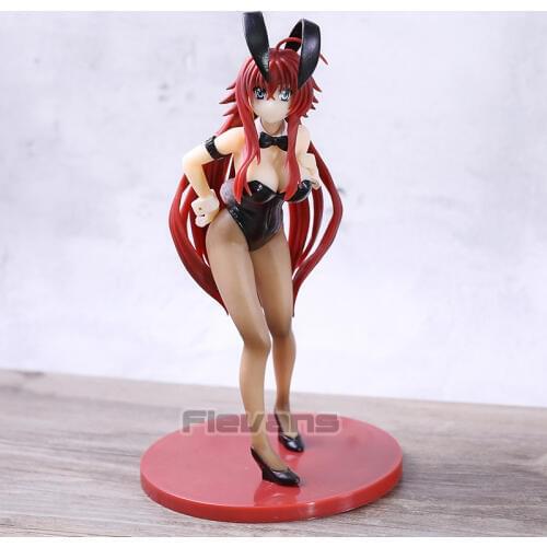 Taito High School DxD new: Rias Gremory Bunny Girl PVC Figure Collectible Model Toy
