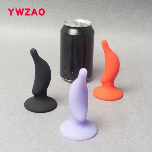 Tentacle Silicone Anal Men Adult Toy But Long Training Toys Plugs Toyes Sexy Ass For Woman 18+ Tools Females Shop【G21 3.5cm