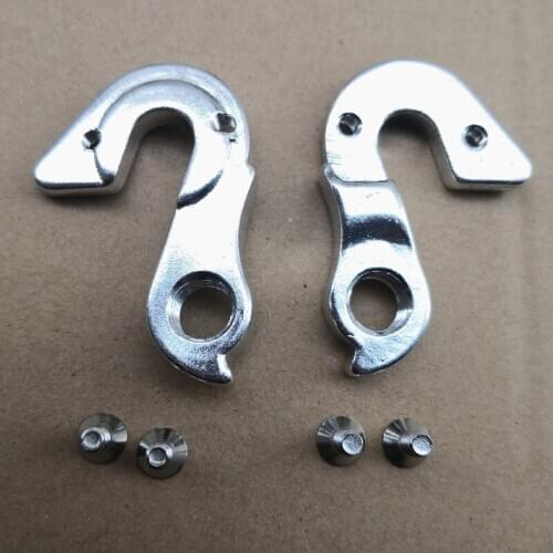 10pc Bicycle gear derailleur hanger For NASHBAR NS BIKES GRANVILLE #RT53 Corratec Be One Kinesis VIPER ORANGE Acege MECH dropout