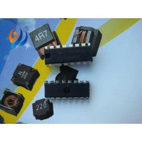 100pcs/lot New CD4094BE DIP-16 CD4094 CMOS 8-Stage Shift-and-Store Nus Register