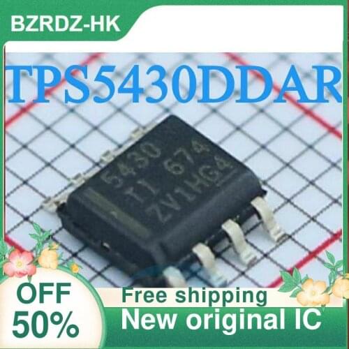 2-10PCS/lot TPS5430 TPS5430DDAR 5430New original IC