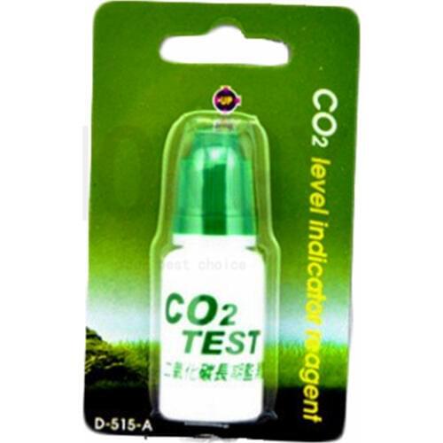 2 piece UP solution of CO2 indicator CO2 test solution aquatic plant fish tank test supplement liquid add liquid