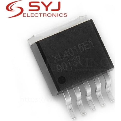 5pcs/lot XL4015E1 XL4015 4015E1 TO263-5 In Stock