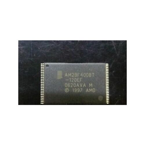 Freeshipping AM29F400BT-120EI AM29F400BT-120EF AM29F400BT-120EC AM29F400BT