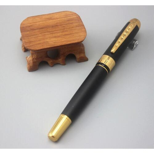 Black JINHAO 250 ballpoint Pen School Office supplies male female roller ball pens high quality business gift