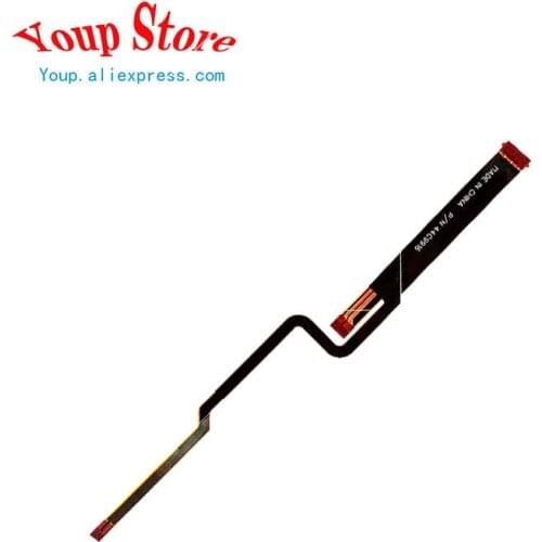 For Lenovo IBM ThinkPad T400S T410S Click Pad Touchpad Cable Mouse Plate Fingerprint Reader Sensor Line New Original 44C9916