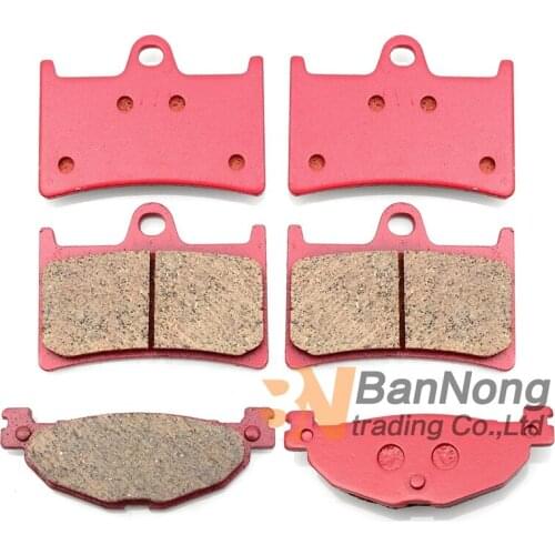 For Yamaha XP500 TMAX500 T-Max500 XP 500 T Max T-Max Tmax 2008 2009 2010 2011 ABS & Non ABS Motorcycle Front / Rear Brake Pads