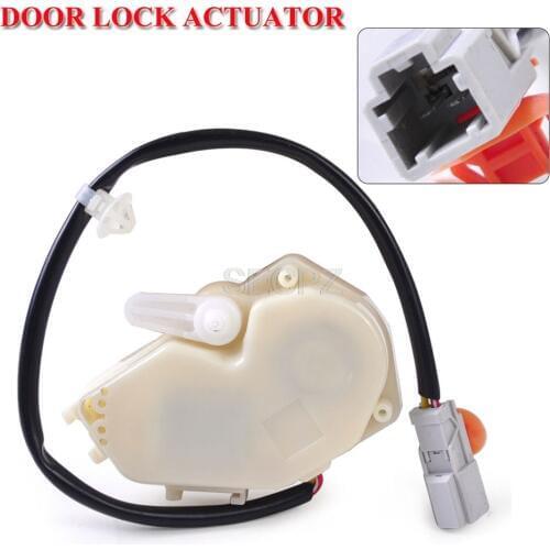 Door lock front right for Honda CR-V I 2.0 16V 4WD 128 hp 72115S03G11 16SKV462