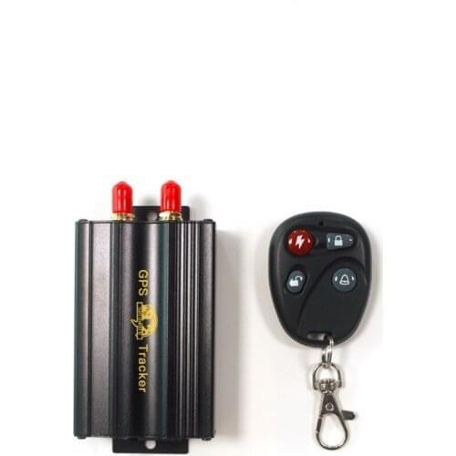 Best stop Engine SOS Alarm Accurate Vehicle GPS Tracker RYDTK103b