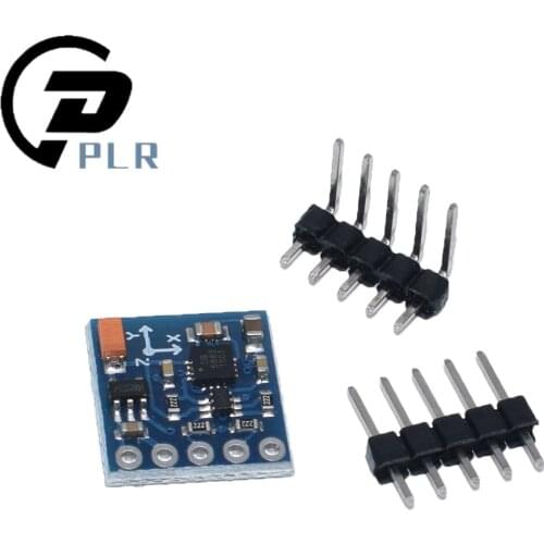 GY-271 HMC5883L module electronic compass compass module three-axis magnetic field sensor In stock High quality
