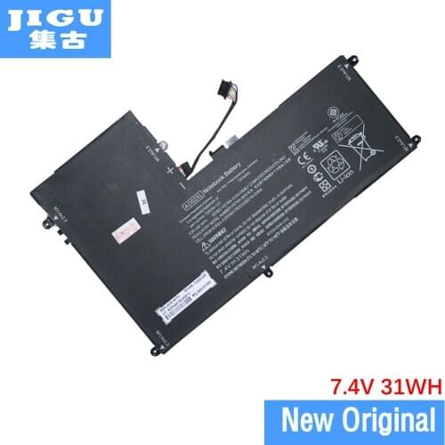 JIGU Original AO02XL Tablet Battery For HP ElitePad 1000 G2 Tablet HSTNN-LB5O HSTNN-C75C HSTNN-IB5Q 728558-005 728250-421
