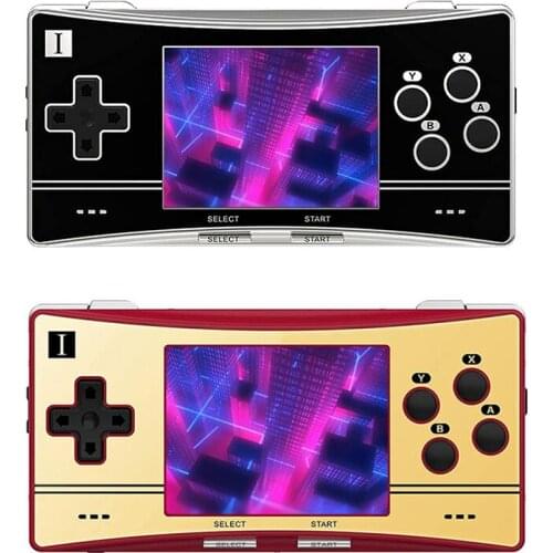 RG300X Retro Game Console Open Source System Video Game with 3.0 In High Defination IPS Screen Portable Handheld Game Player