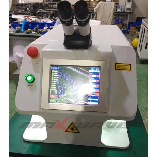 Best quality jewelry laser welding machine / gold laser welding machine / 200handheld fiber laser welding machine with low price