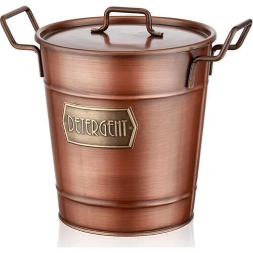 The Mia Detergent Storage Copper