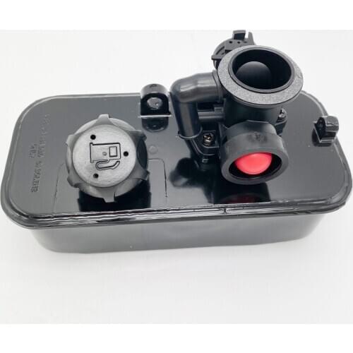 New Fuel Gas Tank & Carburetor Assembly For Briggs & Stratton 499809 498809A 494406 497619