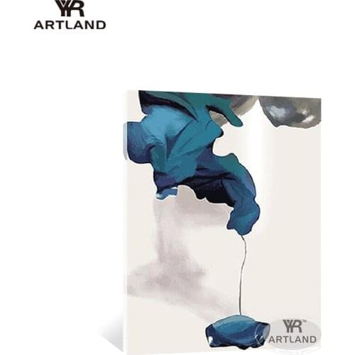 Quadro Wall art picture for home decoration Handmade acrylic oil painting on cavnas artwork hanging poster for living room