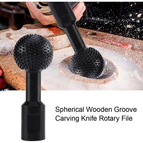 Wood Carving Woodworking For Angle Grinder Durable Drilling Bits Multifunction Practical Engraving Rotary Grinding Head