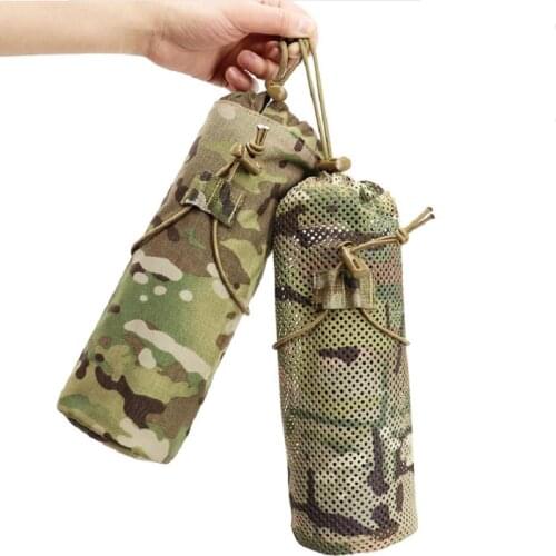 Sun Snow MOLLE Kettle Bag Water Cup Cover Extended Sundry Bag