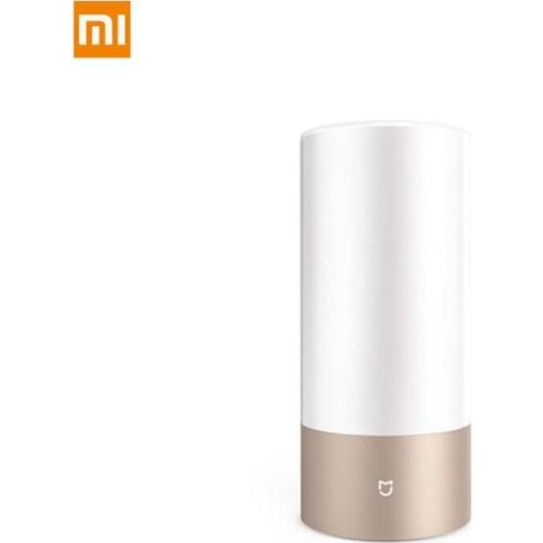 Xiaomi Mijia LED Light Smart House Xiaomi Kit Indoor Night Light Bedside Light Remote Touch Control Smart App Control