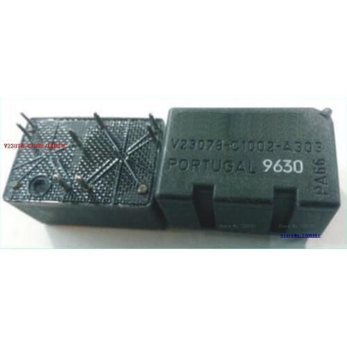 V23078-C1002-A303 8 relay USED