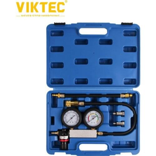 VIKTEC Cylinder Leak Detector Tester for Cylinder Leak