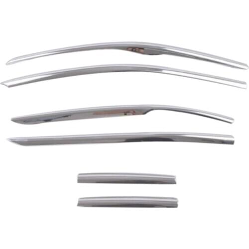 Car Bumper Front and Rear Corner Protection Trim Strip Front and Rear Corner Trim Cover for Mazda CX-30 2020 2021