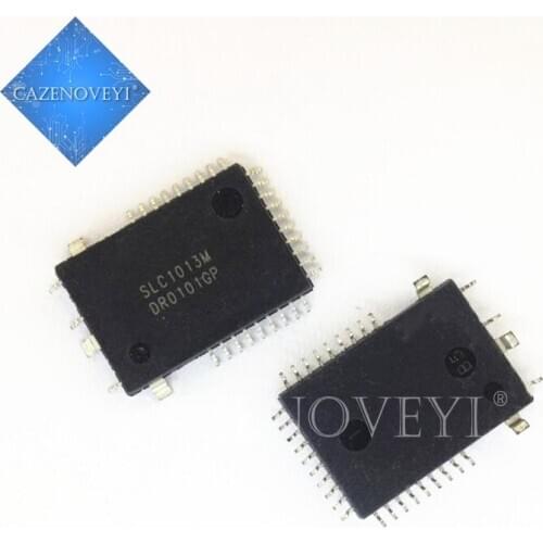 1pcs/lot SLC1013M SLC1013M QFP-34 LCD chip In Stock