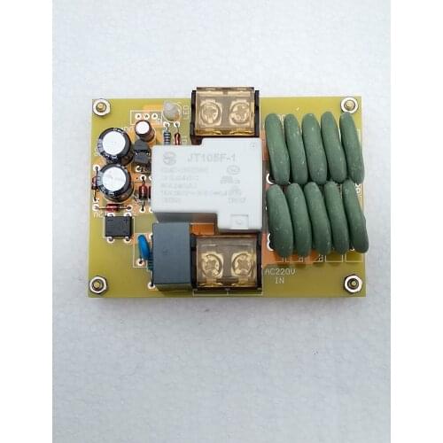 5kw Soft Start Board Power Amplifier Soft Start Board High Power Isolation Transformer Soft Start Board
