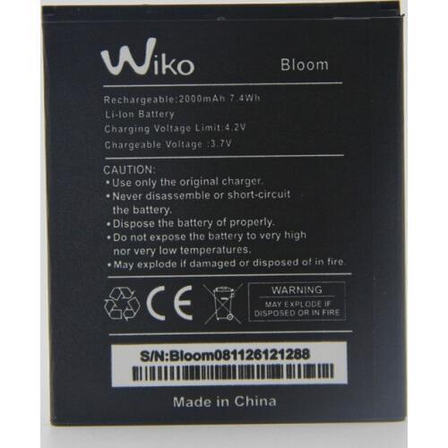 2000mAh battery for Explay Fresh Explay Vega Explay A500 Wiko Bloom Wiko Cink Five Wiko Rainbow