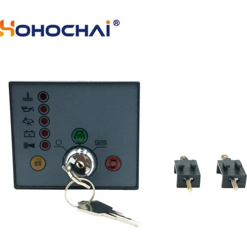 HQM170 HGM170 Generator Controller Automatic Engine Control Module Diesel Genset Parts