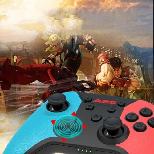 Bluetooth Gamepad For Ninte Switch Pro Wireless Controller For NS Switch Video Game USB joystick Control Gamer Keyboard