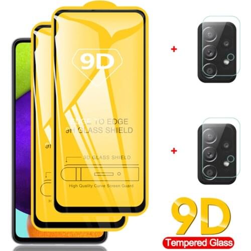 BPRITAN Screen Protectors For Samsung Galaxy A51