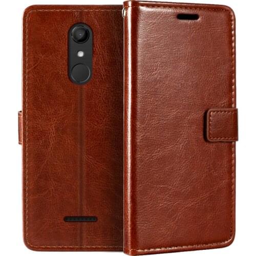 Case For Wiko Upulse Lite Wallet Premium PU Leather Magnetic Flip Case Cover With Card Holder And Kickstand For Wiko Upulse Lite