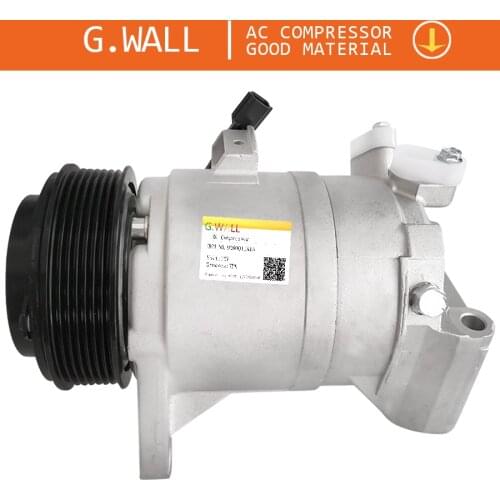 DKS17D Air Conditioning Compressor For Nissan Murano AC PUMP 92600JP01C 926001JA1A 10000652 92600JP00B 92600-JP00C 92600JP01C