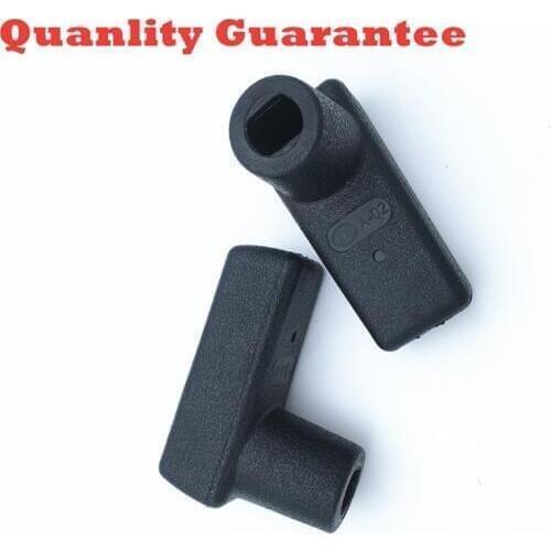 For Komatsu Excavator operating handle rubber PC200-5 PC60/100/120/200-5 walking rod rubber
