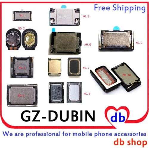 For Moto G G2 G3 G4 G5 G6 G7 G8 X X2 Z Z2 Z3 PLUS PLAY POWER ear earpiece speaker Ringer Loud Speaker Buzzer Flex Cable Part