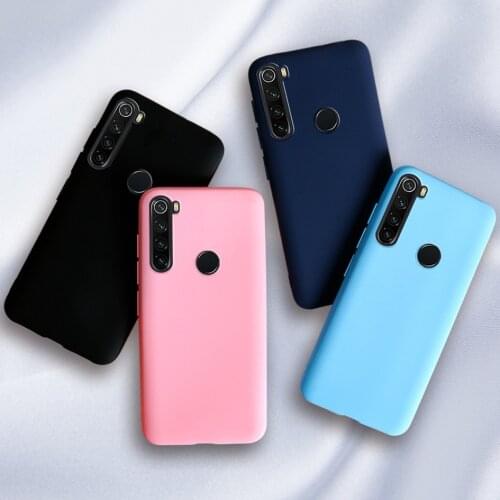 MXLIN Phone Cases Xiaomi Redmi Note 8T