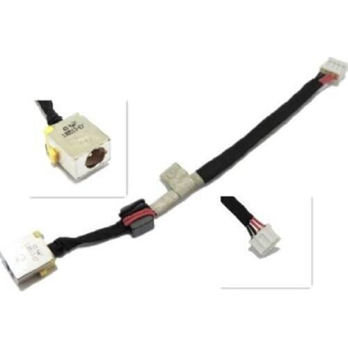 WZSM New DC Power Jack Cable for Acer Aspire M5-581T M5-581G M5-581TG