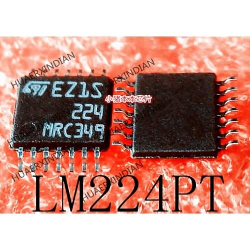 New Original LM224PT LM224 Print 224 TSSOP-14