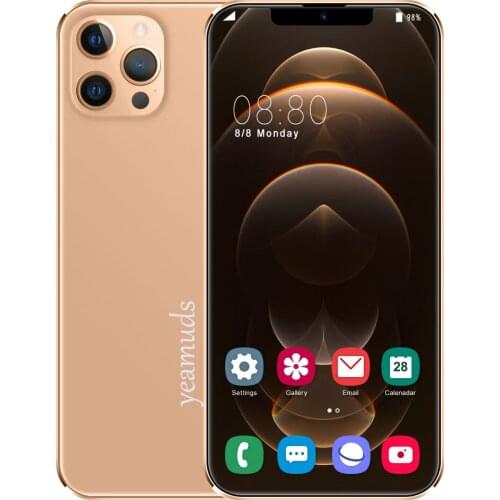 6.7″HD Smartphone Global Version 4GB RAM+64GB ROM Android 9.1 facial recognit 10-core 4G/5G network