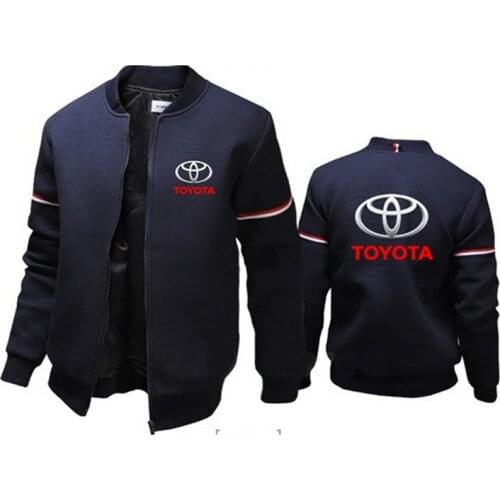 TOYOTA Logo Mens Fashion Hoodies Spring Autumn Male Loose Casual Printing Hip Hop Hoodies Sweatshirts Hoodies Sweatshirt Tops