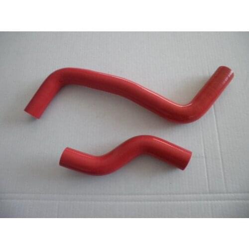 COOLANT SILICONE HOSE for 1991-1997 TOYOTA COROLLA 4A-FE AE101 1992 1993 1994 1995 1996 1997